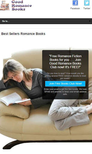 Play APK Best Sellers Romance Books  and enjoy Best Sellers Romance Books with UptoPlay com.goodromancebooks.BestSellersRomanceBooks