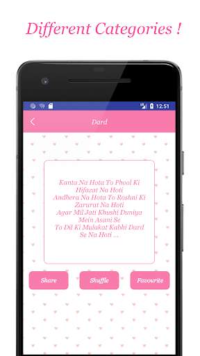 Play APK Best Shayaris  and enjoy Best Shayaris with UptoPlay com.Dropouts_Technologies_LLP.Best_Shayaris