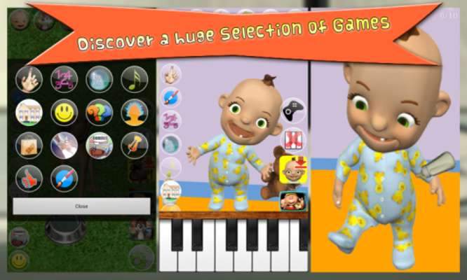 Play Best Talking Stars Deluxe 