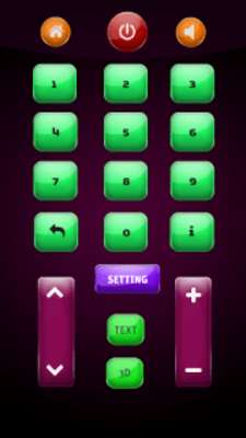 Play Best Universal IR TV Remote 