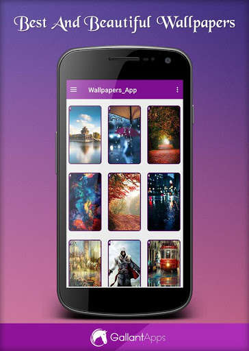 Play Best Wallpapers HD 