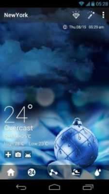 Play Best Wishes Dynamic GO Weather 