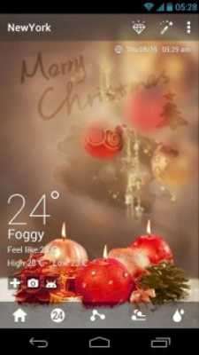 Play Best Wishes Dynamic GO Weather 