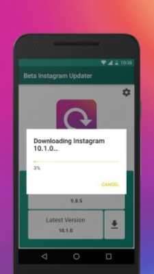 Play Beta Updater+ 