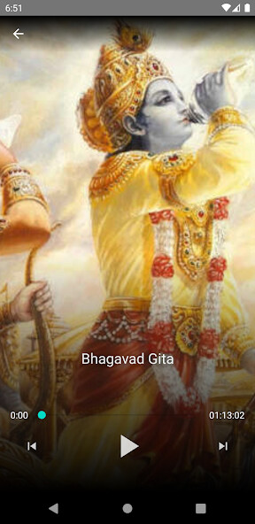 Play APK Bhagavad Gita Telugu  and enjoy Bhagavad Gita Telugu with UptoPlay essentionalDevotionalR.BhagavadGita