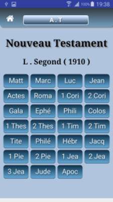 Play Bible Annotée et Comparée Play Bible Annotée et Comparée