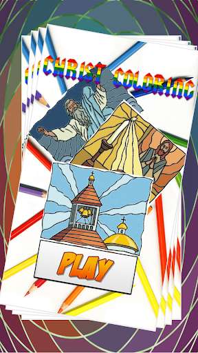 Play APK Bible Coloring Book Free  and enjoy Bible Coloring Book Free with UptoPlay com.nice2meet.biblecoloringbook