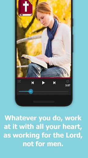 Play APK Bible Daily  and enjoy Bible Daily with UptoPlay com.chorongsoft.dailybible