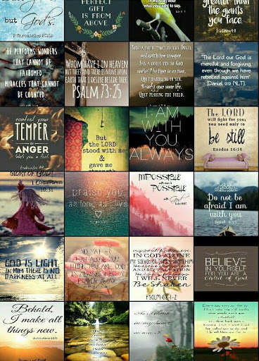 Play Bible daily verses 