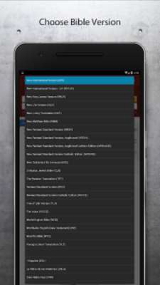 Play Bible Gateway Pro 