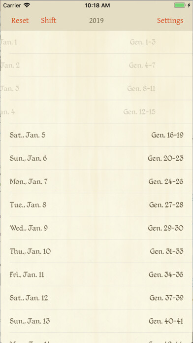 Play APK Bible Reading Plan  and enjoy Bible Reading Plan with UptoPlay com.puritansoft.biblereadingplan