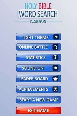Play APK Bible Word Search Puzzle Game  and enjoy Bible Word Search Puzzle Game with UptoPlay com.marcdonaldson.biblewordsearch