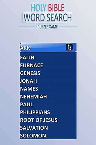 Play APK Bible Word Search Puzzle Game  and enjoy Bible Word Search Puzzle Game with UptoPlay com.marcdonaldson.biblewordsearch