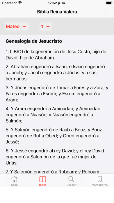 Play APK Biblia Reina Valera 1865  and enjoy Biblia Reina Valera 1865 with UptoPlay tepteev.ihar.biblia_valera.AOUSAEOMJPSAVLNZU