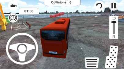 Play Big Bus Parking 