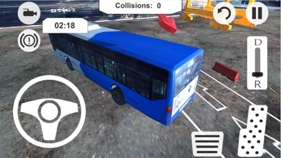 Play Big Bus Parking 