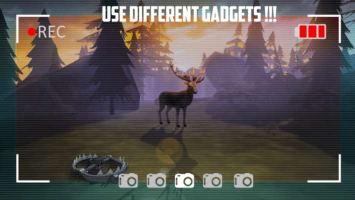 Play Bigfoot Hunt Simulator 