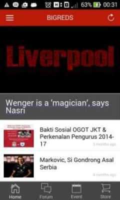 Play BIGREDS Official Mobile Apps 