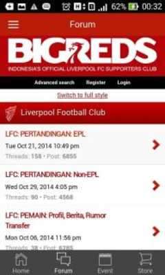 Play BIGREDS Official Mobile Apps 