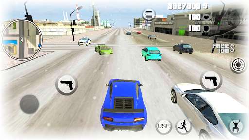 Play APK Big Snow City 2  and enjoy Big Snow City 2 with UptoPlay com.GrandGame.BigSnowCity2