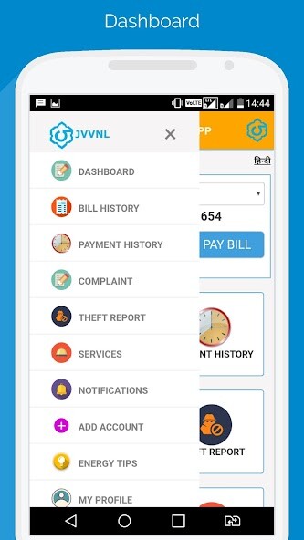 Play APK BijliMitra (Powered by JVVNL)  and enjoy BijliMitra (Powered by JVVNL) with UptoPlay consumerapp.bsmart.bcits.JVVNLcis