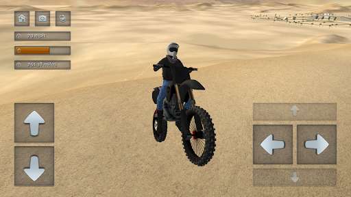 Play APK Bike Driving Simulator 3D  and enjoy Bike Driving Simulator 3D with UptoPlay com.pickle.BikeDrivingSimulator3D