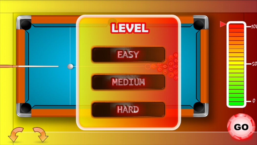 Play APK Billiards Games  and enjoy Billiards Games with UptoPlay com.simon.game.PoolBall