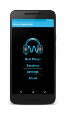 Play Binaural Beat Builder Pro 