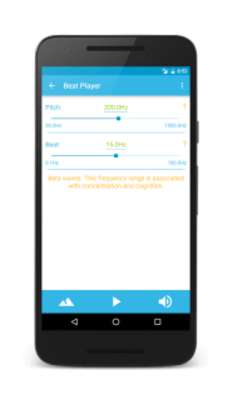 Play Binaural Beat Builder Pro 