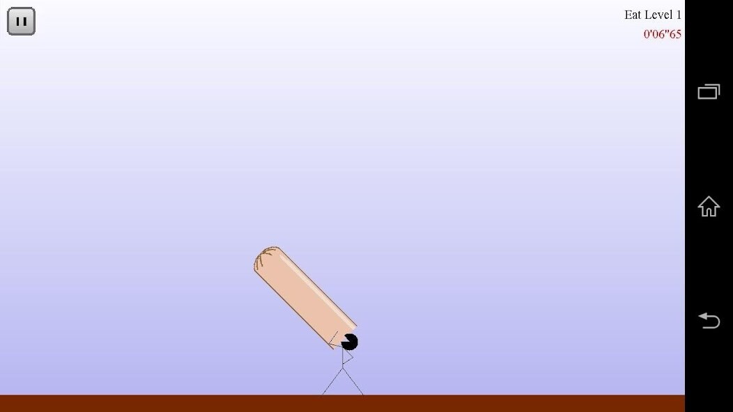 Play APK Binge on Fish Sausage  and enjoy Binge on Fish Sausage with UptoPlay jp.ne.sk_mine.android.game.sausage_dream
