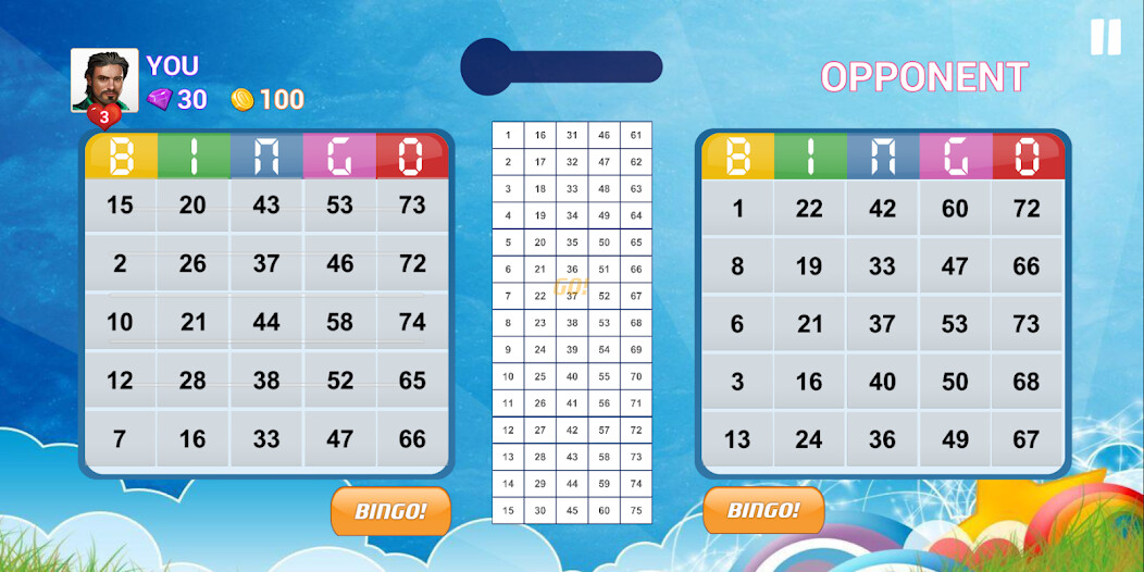 Play APK Bingo Battle  and enjoy Bingo Battle with UptoPlay com.xilva.BingoBattle