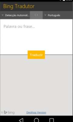 Play Bing Tradutor Play Bing Tradutor