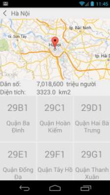 Play Biển số xe Việt Nam 