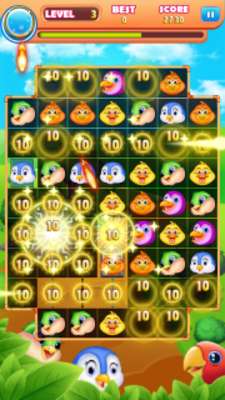 Play Bird Fever Mania 