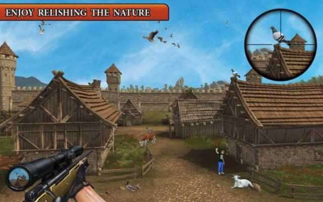 Play Bird Real Expert Hunter Shooting Play Bird Real Expert Hunter Shooting