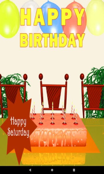 Play Birthday messages Play Birthday messages