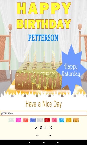 Play Birthday messages Play Birthday messages