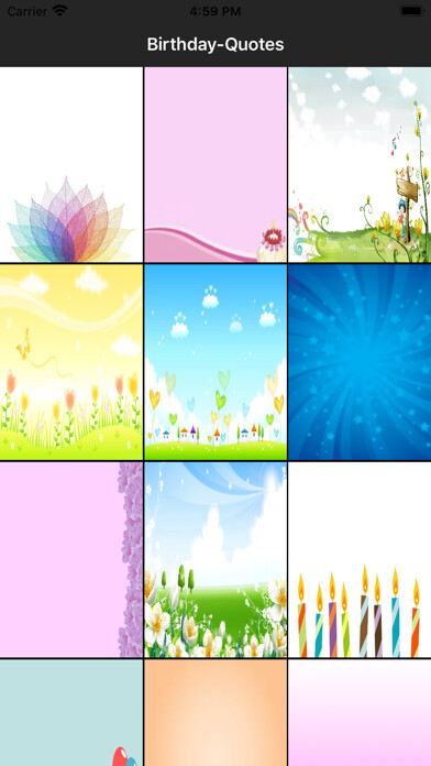 Play Birthday Quotes 