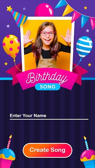 Play Birthday Song with Name 