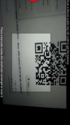 Play Bitcoin Balance Scanner 