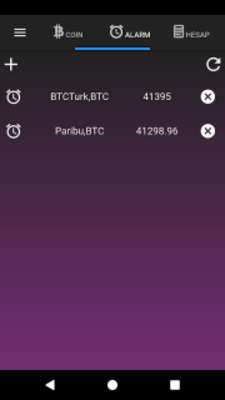 Play Bitcoin Takip - Bitcoin Kurları 