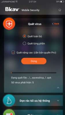 Play Bkav Security - Antivirus Free Play Bkav Security - Antivirus Free
