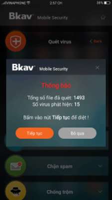 Play Bkav Security - Antivirus Free Play Bkav Security - Antivirus Free