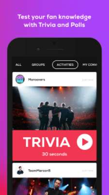 Play Bkstg - We’re all fans. 