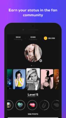 Play Bkstg - We’re all fans. 