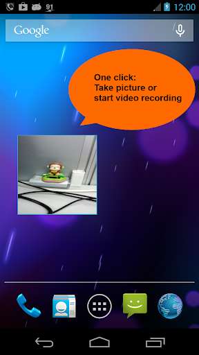 Play APK BL 1-Click Camera - Free  and enjoy BL 1-Click Camera - Free with UptoPlay com.BenLin.BLSpyCamera.Free