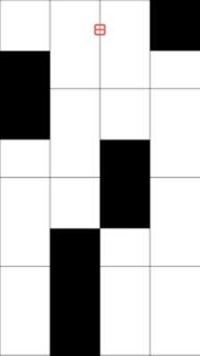 Play Black and White piano Game 