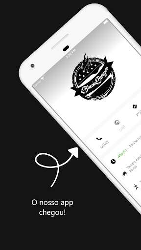 Play בלאק בורגר, Black Burger 