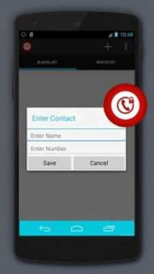 Play Blacklist Call SMS Blocker 