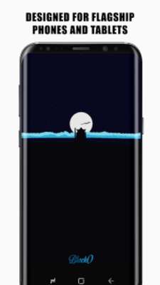 Play BlackO Dark Wallpapers (Backgrounds) 